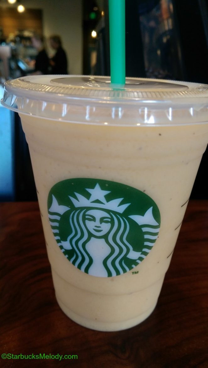 Starbucks Healthy Smoothies
 New Smoothies at Starbucks Mango Carrot Strawberry and