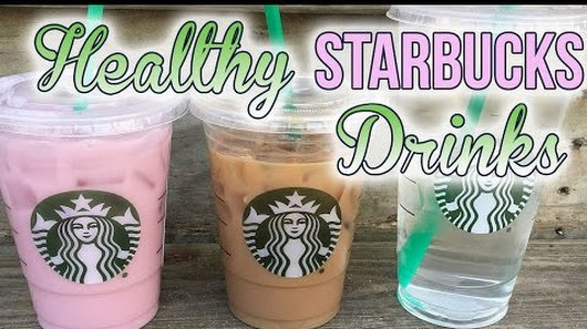 Starbucks Smoothies Healthy
 HEALTHY STARBUCKS DRINKS WITH MACROS