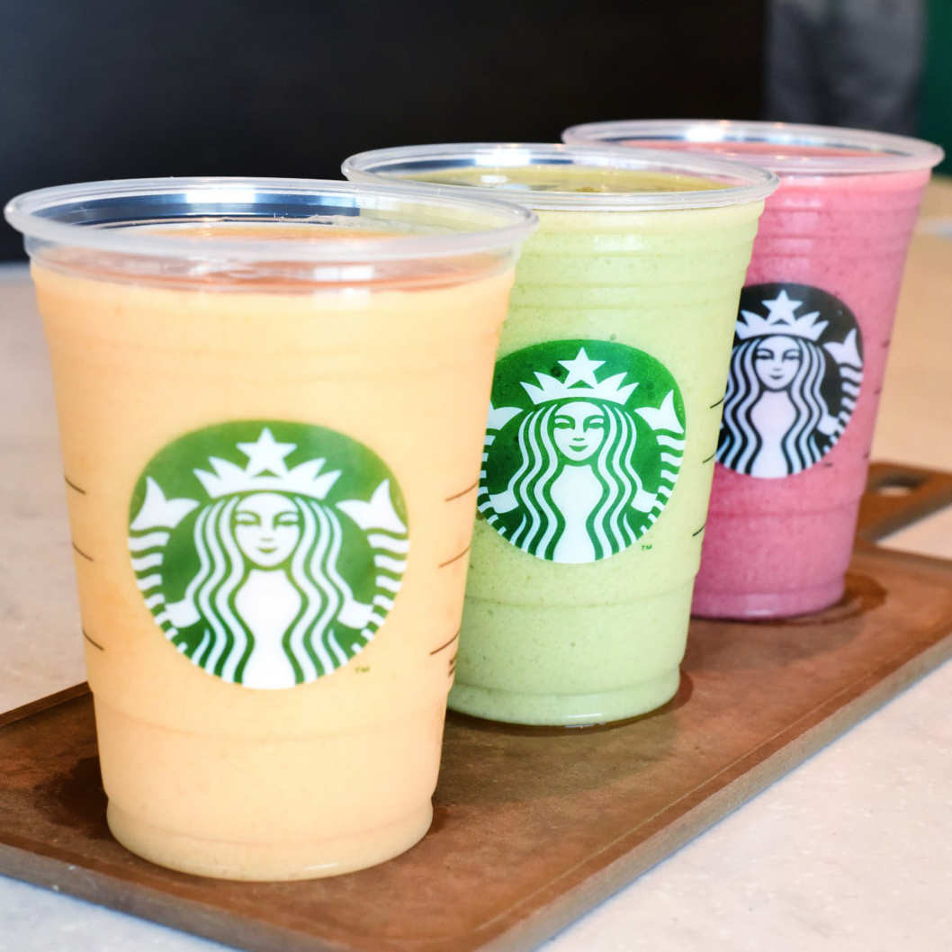 Starbucks Smoothies Healthy
 Starbucks Will Debut Kale Smoothies Today Grub Street