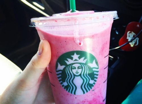 Starbucks Smoothies Healthy
 10 Healthy Starbucks Secret Menu Items