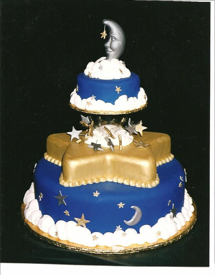 Stars Wedding Cakes
 Best 25 Cake petition ideas on Pinterest