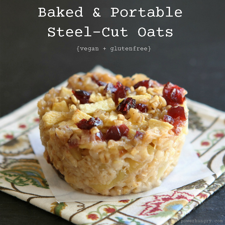 Steel Cut Oats Healthy
 baked steel cut oatmeal cups