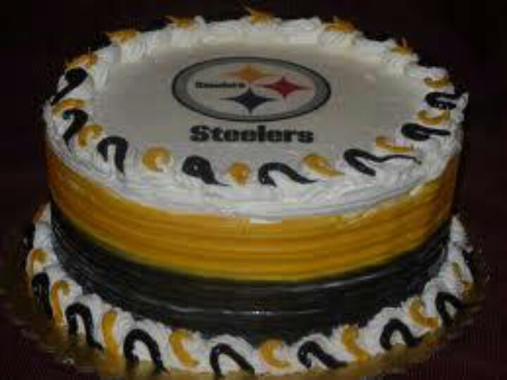 Steelers Wedding Cakes
 55 best Steeler Cakes images on Pinterest