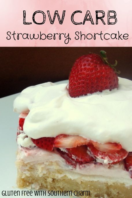 Strawberry Desserts Healthy
 1687 best Trim Healthy mama S Desserts images on Pinterest