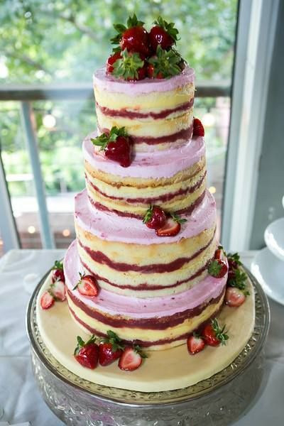 Strawberry Wedding Cake Recipe
 Strawberry Wedding Cake Filling Recipes Bing images