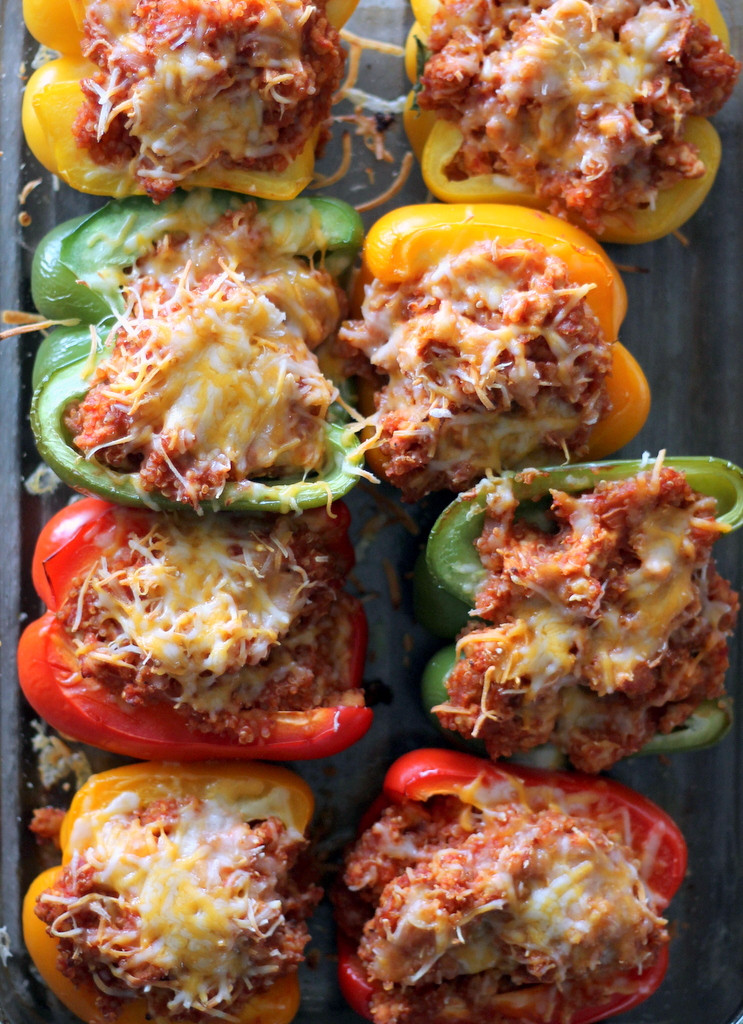Stuffed Bell Peppers Healthy
 healthy stuffed bell peppers