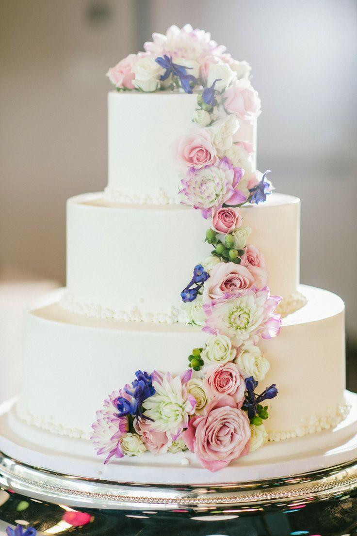 Stunning Wedding Cakes
 Wedding Cupcakes Stunning Wedding Cake & Cupcake Ideas