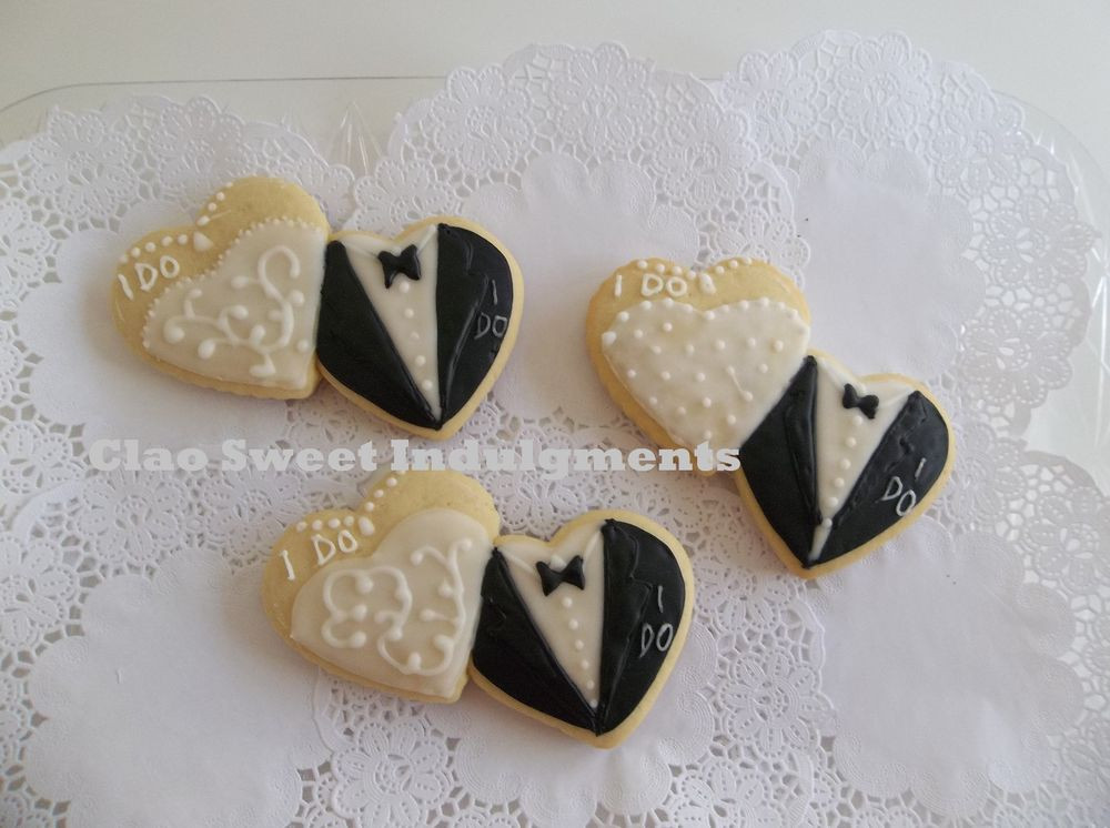 Sugar Cookies Wedding Favors
 Wedding Favors Wedding sugar cookies cookie favors