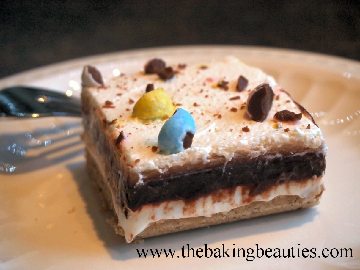 Sugar Free Easter Desserts
 Gluten free "Six Layer Dessert" Faithfully Gluten Free