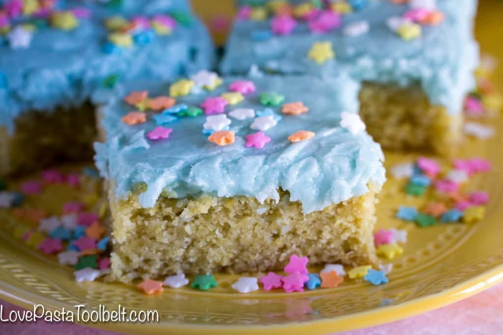 Sugar Free Easter Desserts
 Sugar Cookie Bars