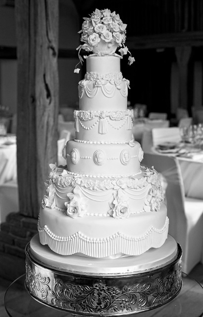 Sugar Free Wedding Cakes
 Victorian Vintage Designs & Sugar Flowers Fulham Palace