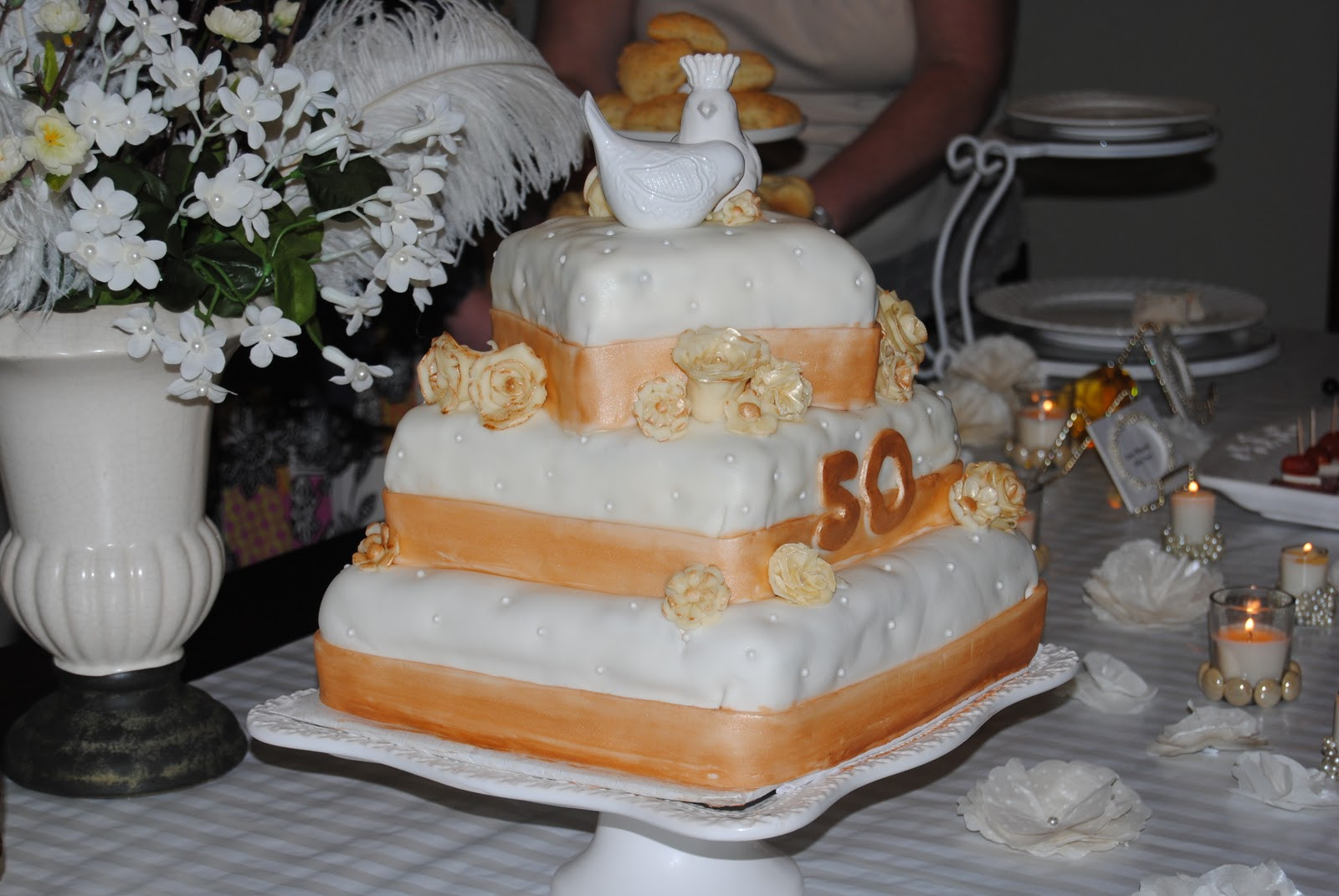 Sugar Free Wedding Cakes
 Sugar free wedding cake idea in 2017
