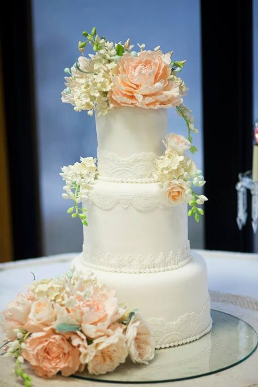 Sugar Free Wedding Cakes
 Wedding Flowers sugar flower wedding cakes