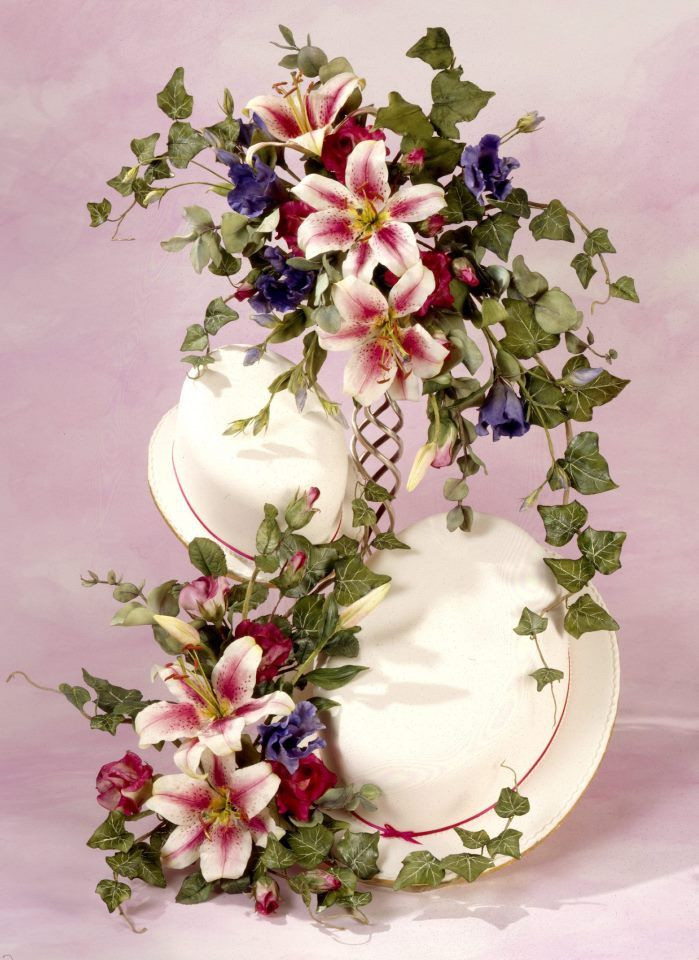 Sugarcraft Flowers For Wedding Cakes
 91 best images about Alan Dunn Sugarcraft on Pinterest