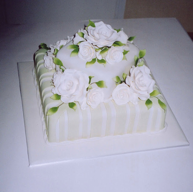 Sugarcraft Flowers For Wedding Cakes
 Wedding Cake Enchantress How do I make Sugarcraft Flowers