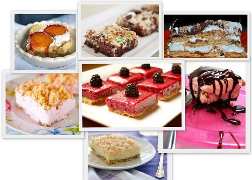 Summer Bbq Desserts
 18 Recipes for BBQ ing up a Storm Casseroles Sides and