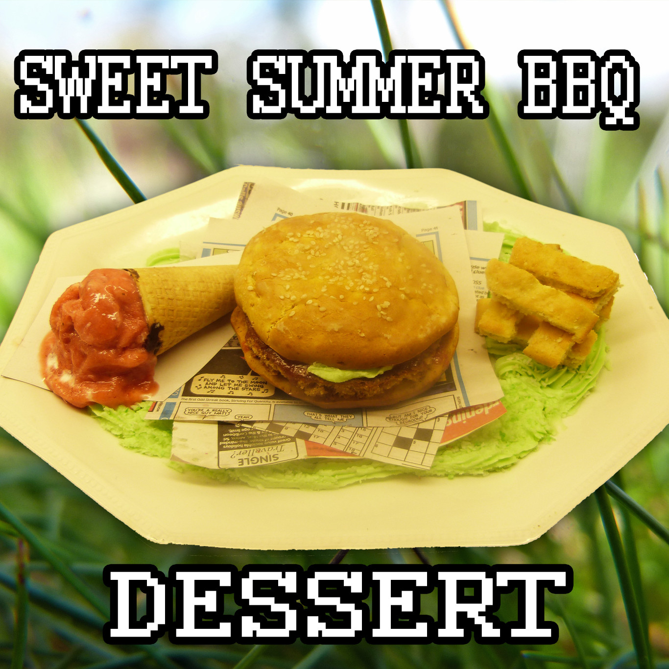 Summer Bbq Desserts
 Sweet Summer BBQ Dessert