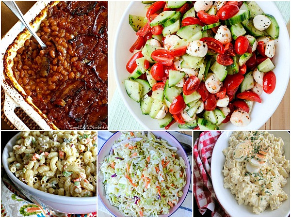 Summer Bbq Side Dishes
 BBQ Side Dishes Perfect for Picnics and July 4th Celebrations