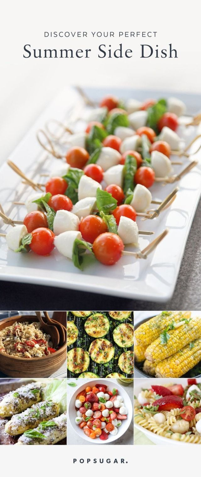 Summer Bbq Side Dishes
 26 Side Dishes That Are Perfect For Summer