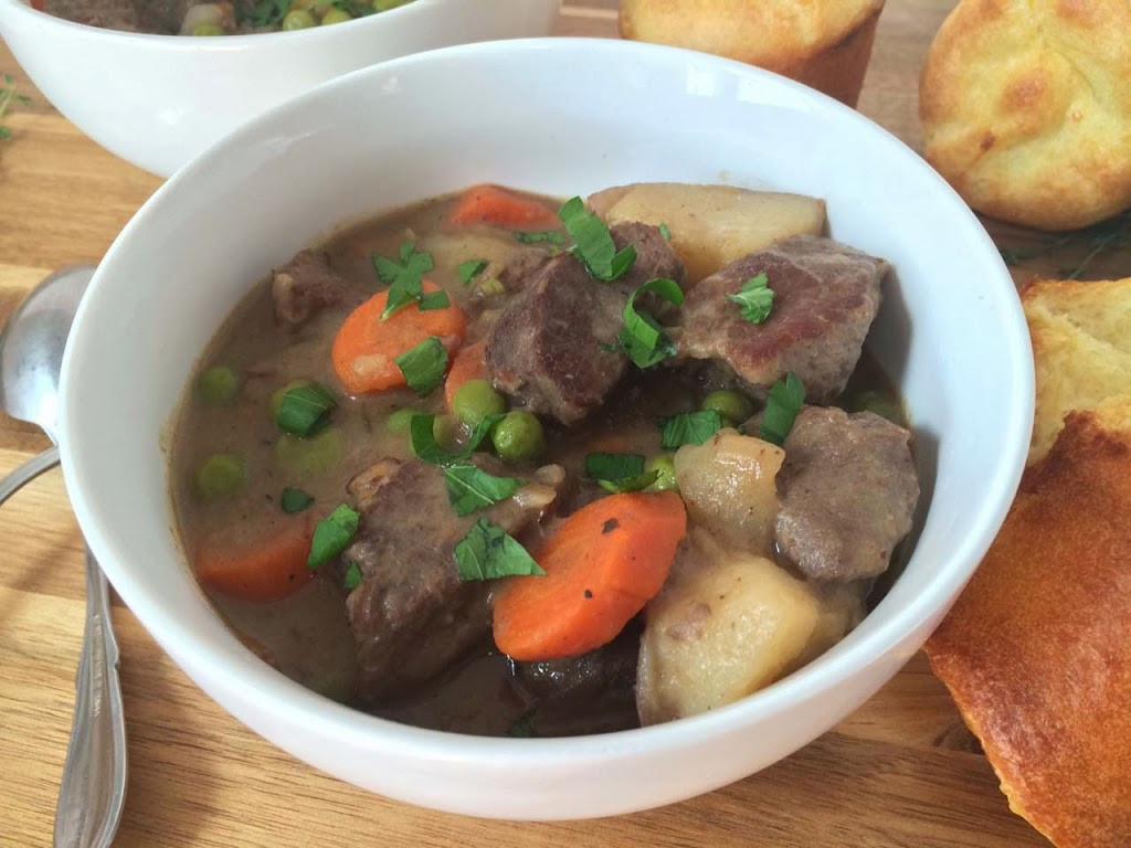 Summer Beef Stew
 Beef Stew