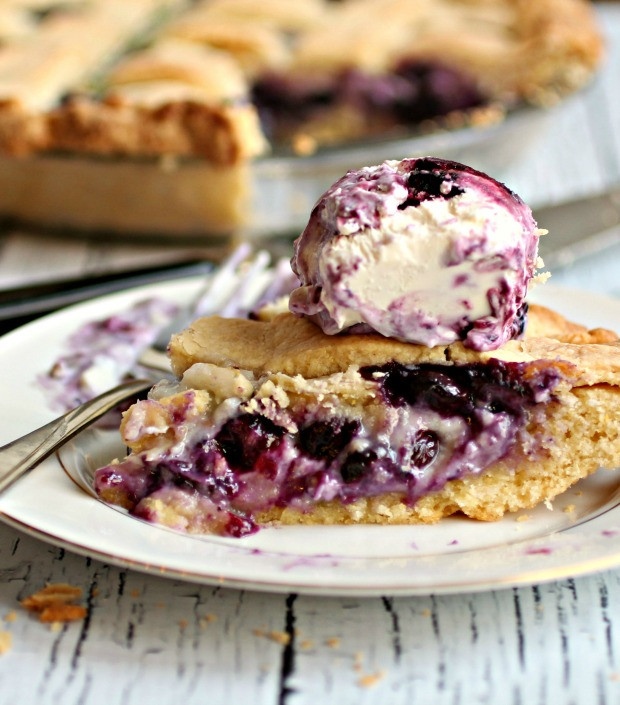 Summer Blueberry Desserts
 Top 10 Summer Desserts with Fresh Fruit Rainbow Delicious
