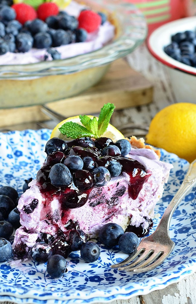 Summer Blueberry Desserts
 25 Summer Dessert Recipes The 36th AVENUE
