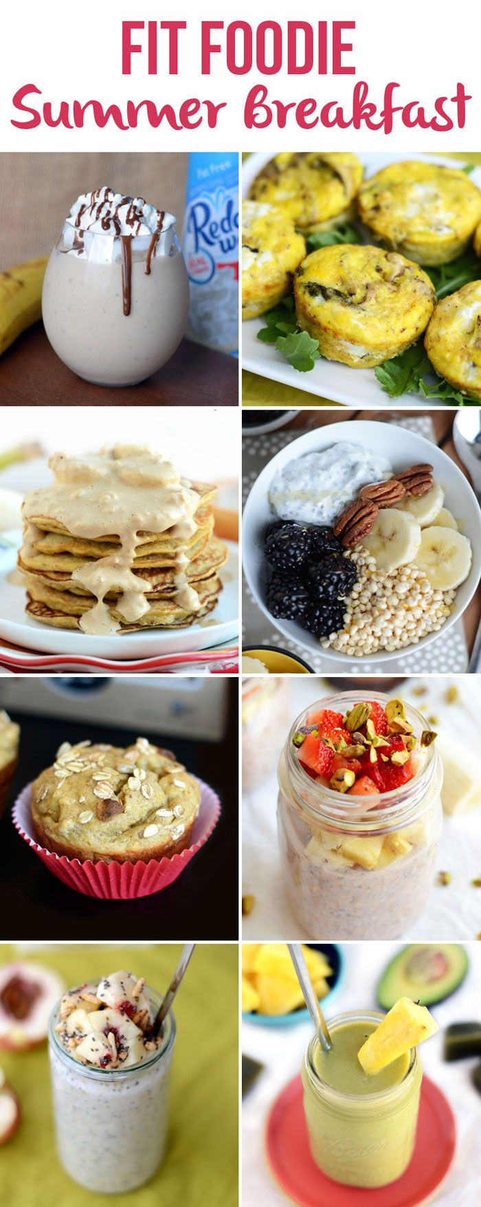 Summer Breakfast Recipe
 17 Best images about Breakfast Recipes on Pinterest