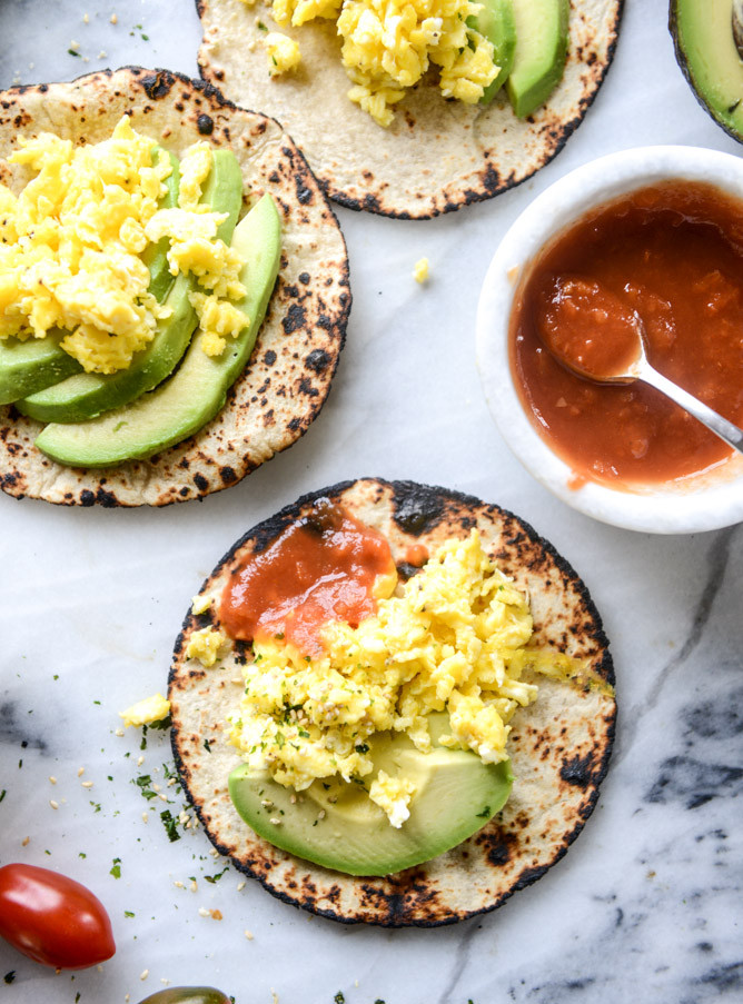 Summer Breakfast Recipe 20 Of the Best Ideas for Summer Breakfast Tacos How Sweet Eats