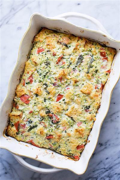 Summer Breakfast Recipe
 5 make ahead summer breakfast casserole recipes you must