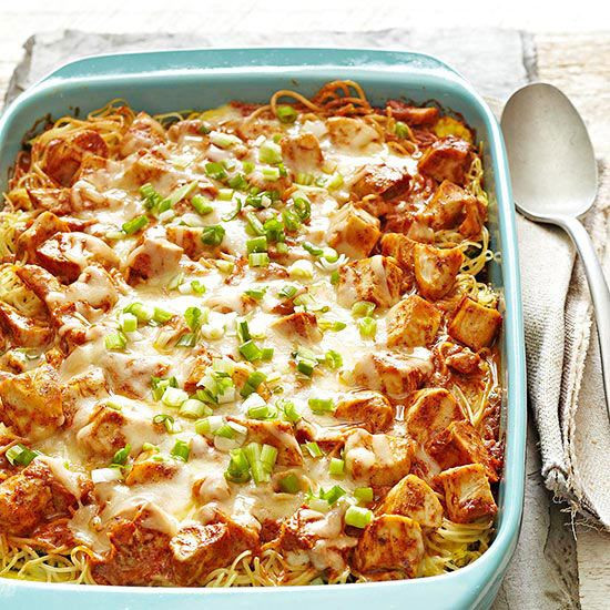 Summer Chicken Casserole
 Casserole recipes Summer and Casseroles on Pinterest