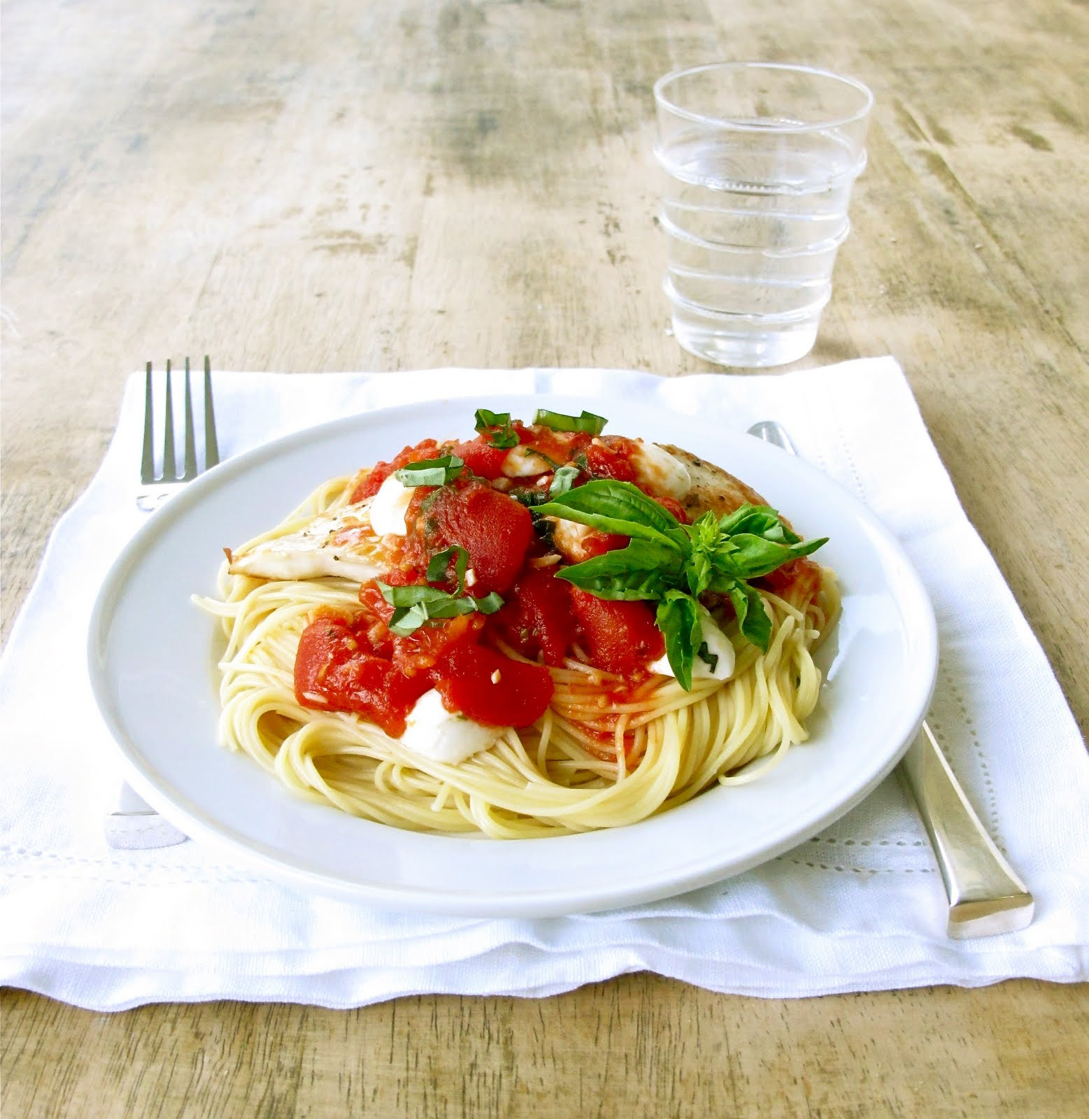 Summer Chicken Dinners
 Jenny Steffens Hobick Chicken Parmesan Recipe