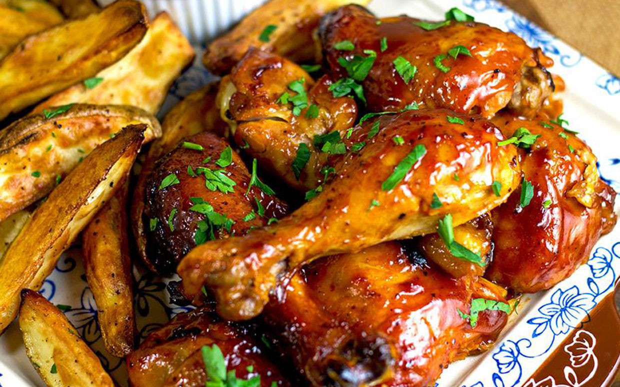 Summer Chicken Dinners
 7 Easy Slow Cooker Chicken Dinners for Summer