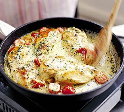 Summer Chicken Dinners
 Summer in winter chicken recipe