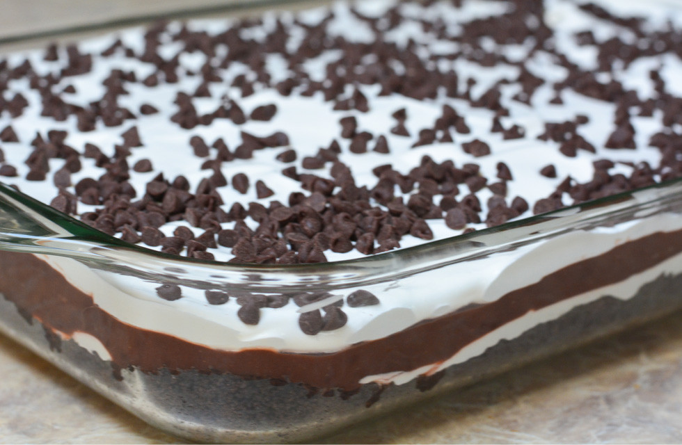 Summer Chocolate Desserts
 Chocolate Lasagna Recipe No Bake Chocolate Dessert