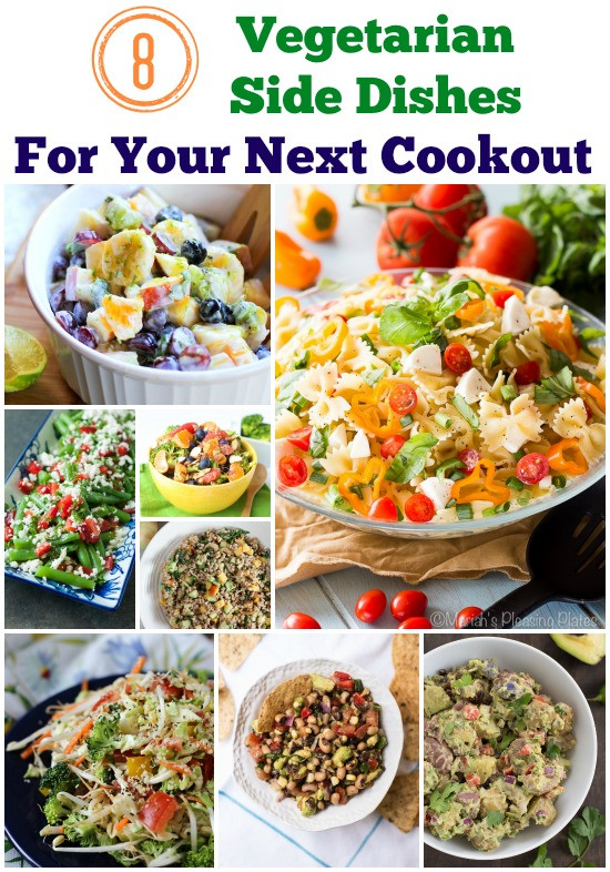 Summer Cook Out Side Dishes
 7 Non Zucchini Spiralizer Recipes