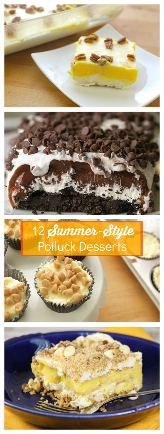 Summer Cookout Desserts
 673 best Dessert Recipes images on Pinterest