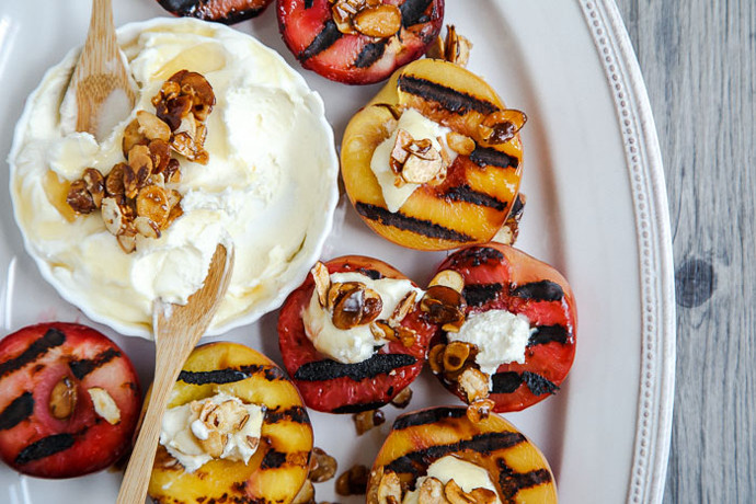 Summer Cookout Desserts
 Make dessert sizzle with these easy grilled fruit recipes