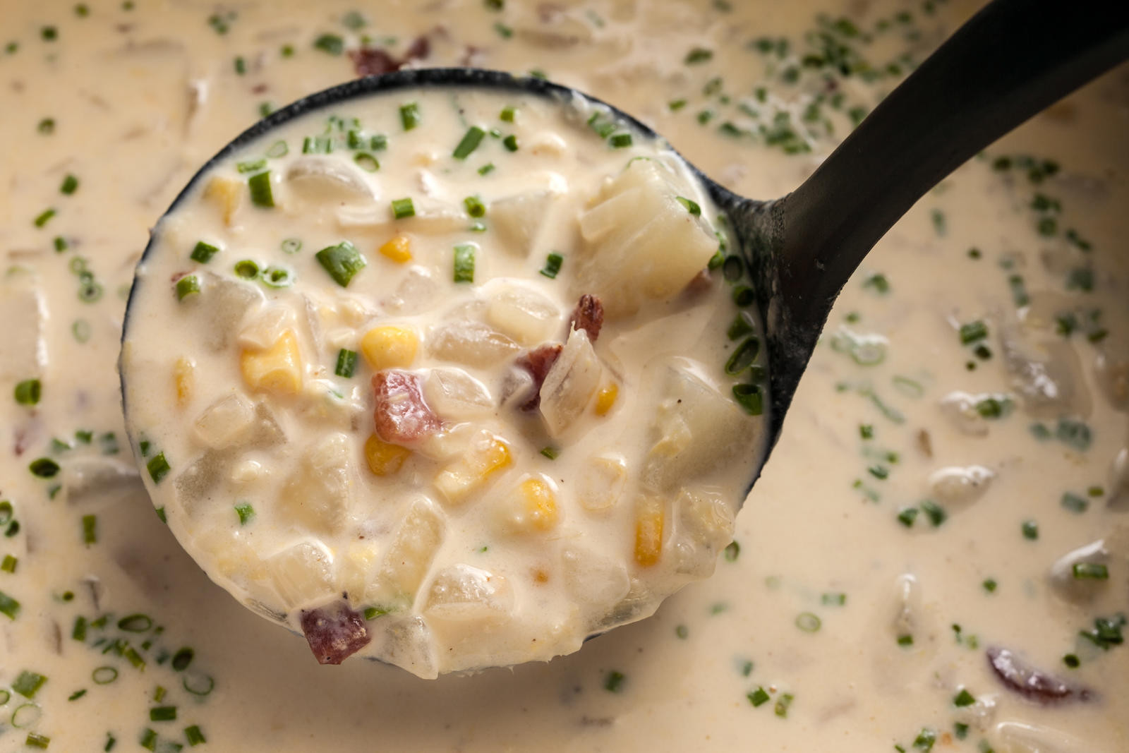 Summer Corn Chowder
 Summer Corn Chowder Recipe Chowhound