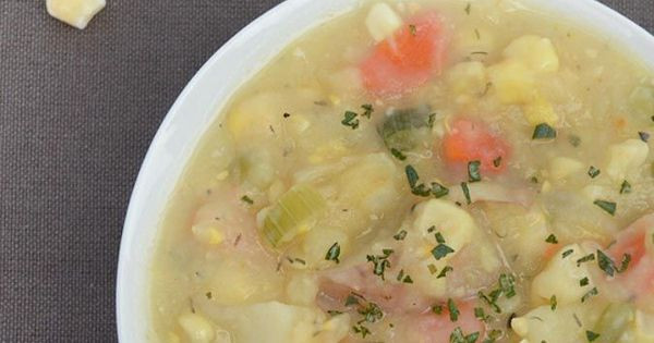 Summer Corn Chowder Panera
 Recipe Panera Bread Inspired Summer Corn Chowder