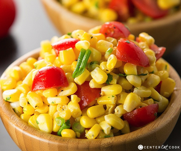 Summer Corn Salad
 Summer Corn Salad Recipe