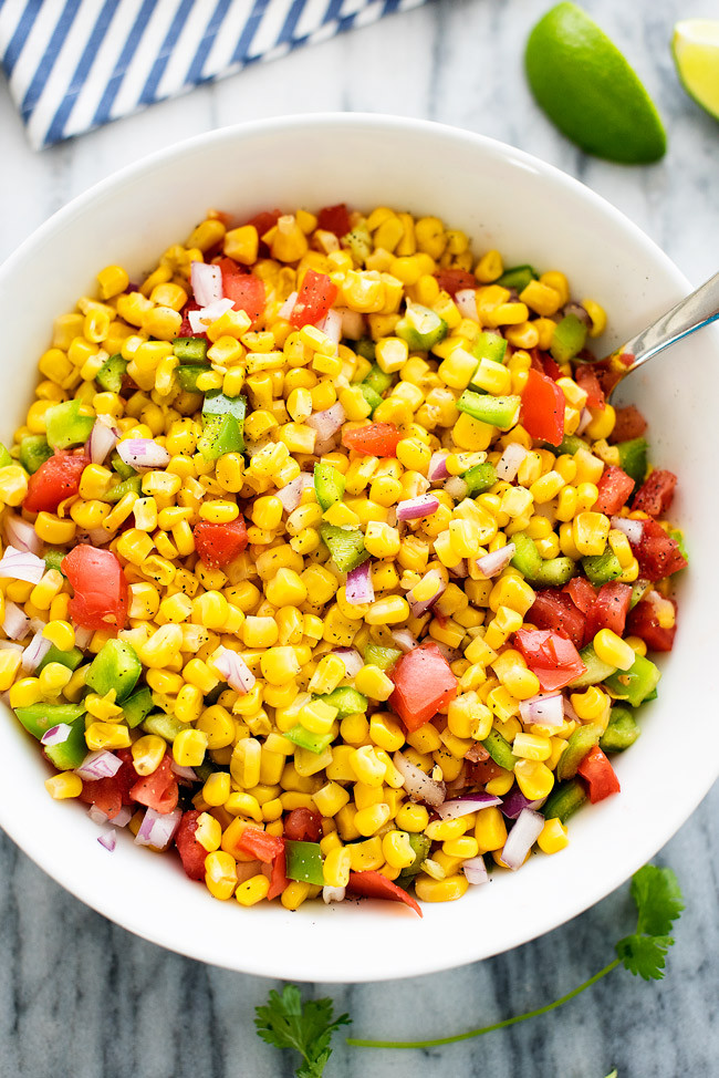 Summer Corn Salad
 Summer Corn Salad Recipe — Dishmaps