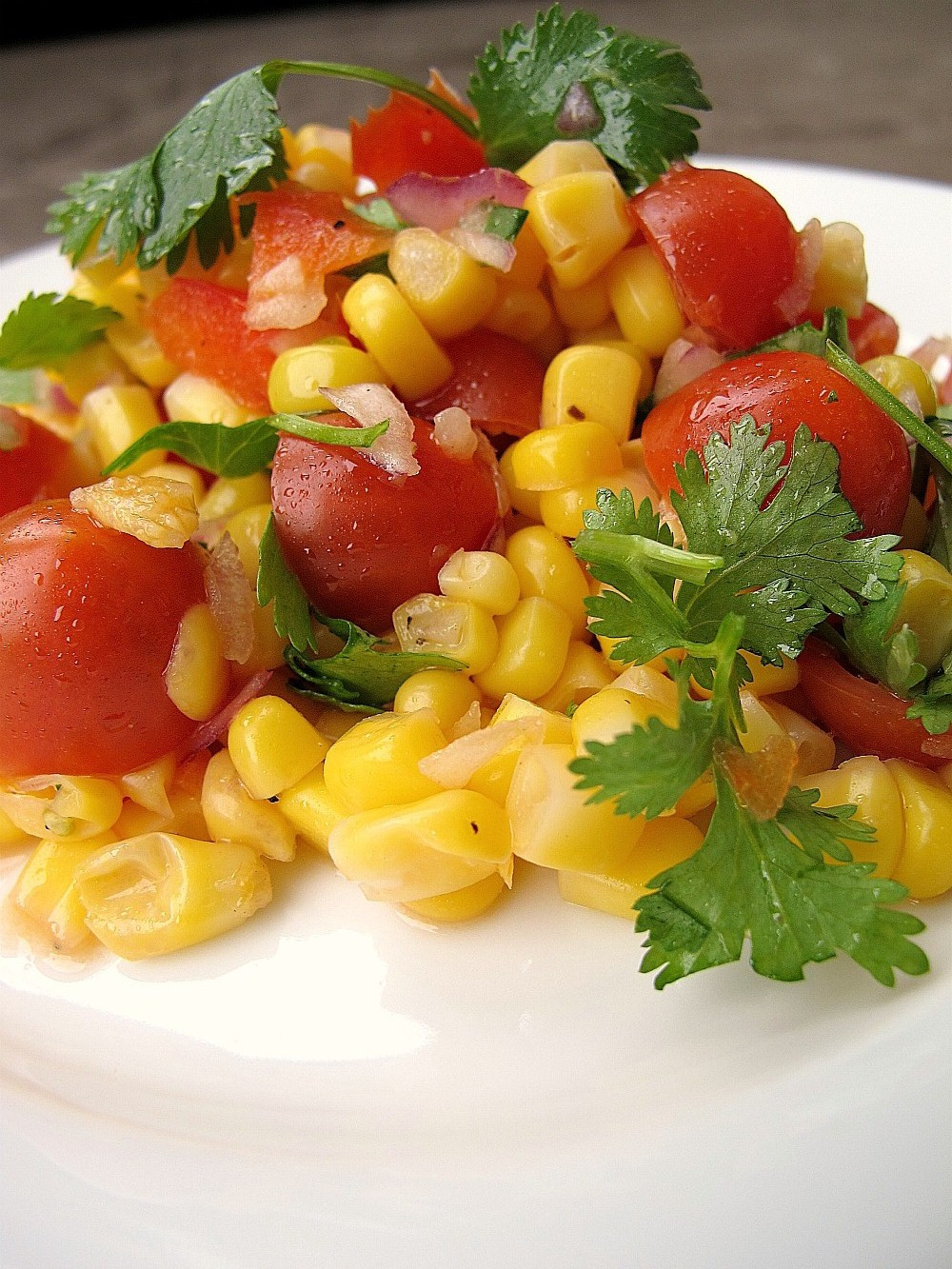 Summer Corn Salad the Best the Most Delicious Corn Salad Recipe