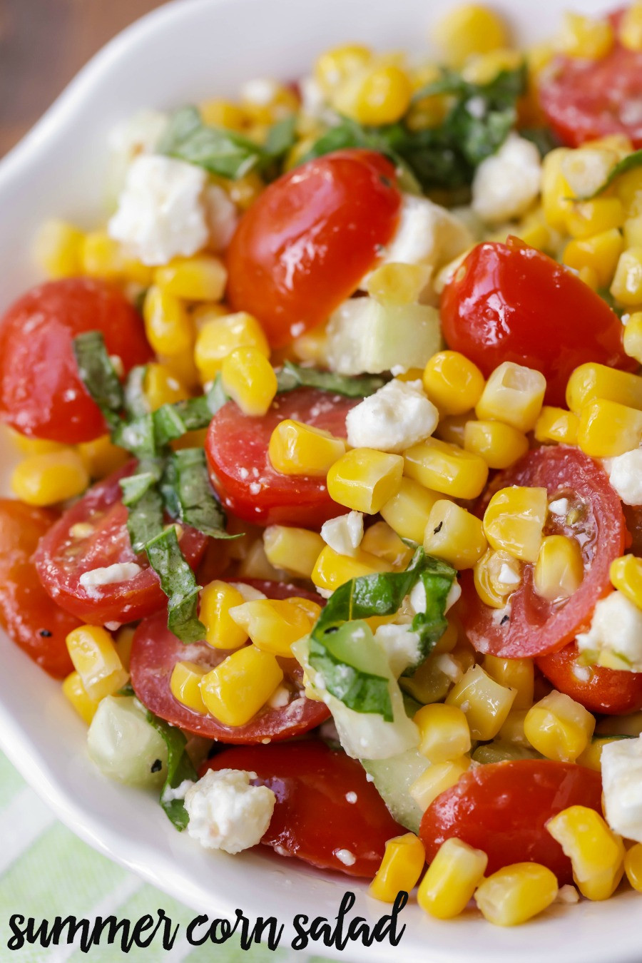 Summer Corn Salad
 Summer Corn Salad recipe