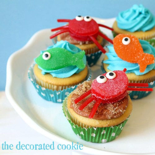 Summer Cupcakes Ideas
 Summer Cupcake Decorating Ideas Finishing Touch Interiors