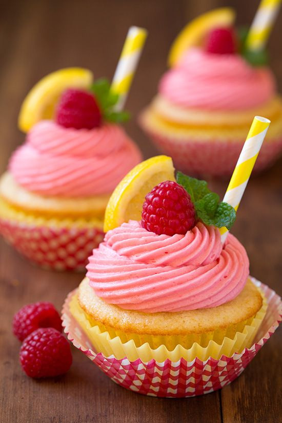 Summer Cupcakes Recipe
 10 Summer Themed Cupcakes