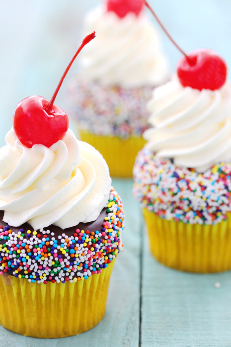 Summer Cupcakes Recipe
 25 Amazing Cupcakes You Need To Make This Summer