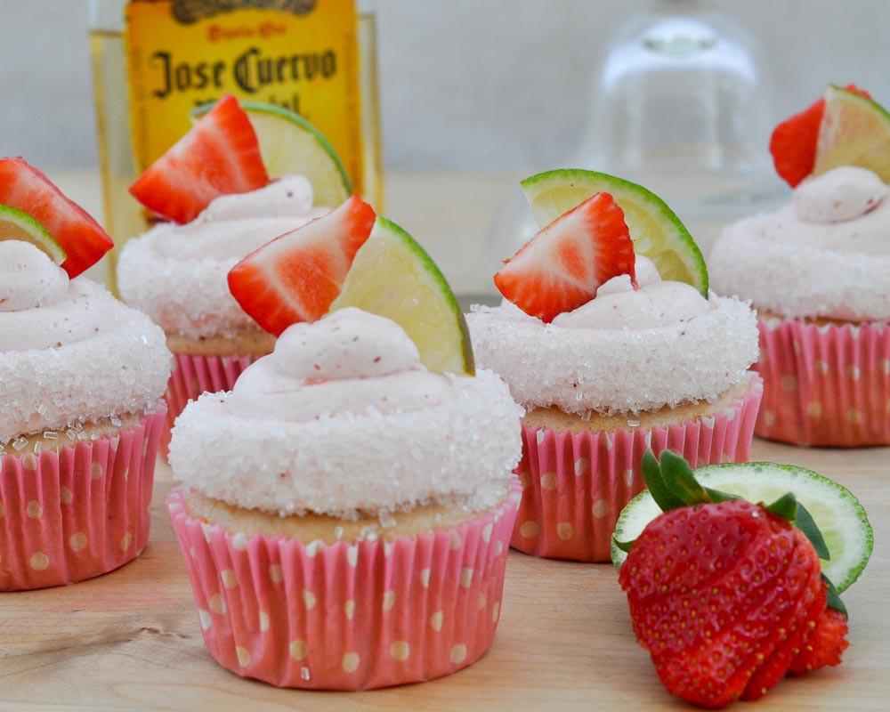 Summer Cupcakes Recipes
 Beki Cook s Cake Blog Cool Summer Cupcake Ideas