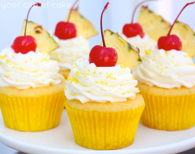 Summer Cupcakes Recipes
 25 Amazing Cupcakes You Need To Make This Summer