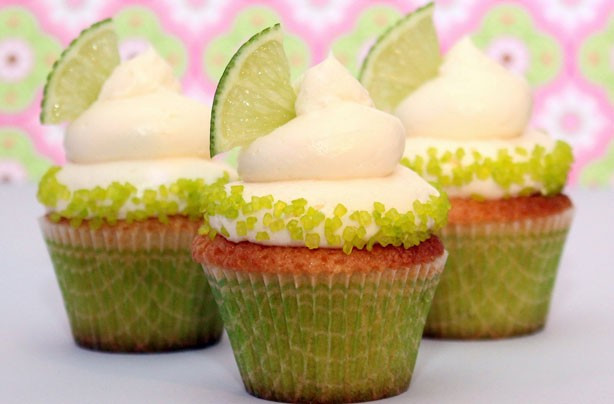 Summer Cupcakes Recipes
 Summer cupcakes Key lime cupcakes goodtoknow