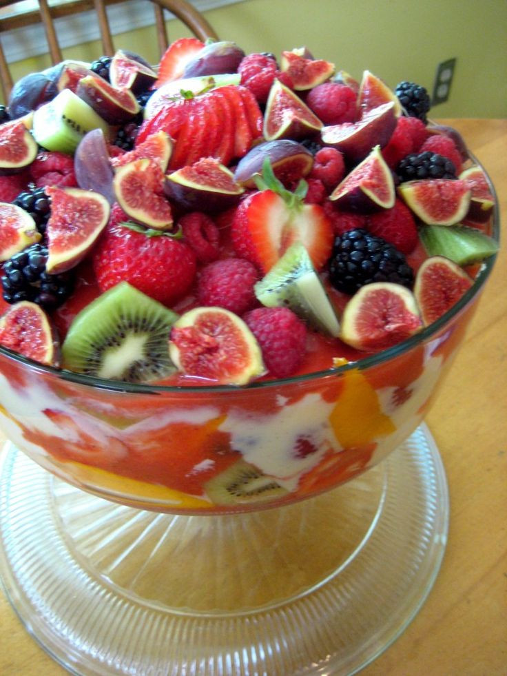 Summer Dessert Idea
 26 best images about DIY healthy food on Pinterest